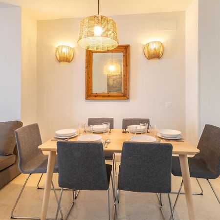 Tentudia Charming Apartments With Private Roof-Top Or Patio In San Bernardo By Ocityzen إشبيلية المظهر الخارجي الصورة