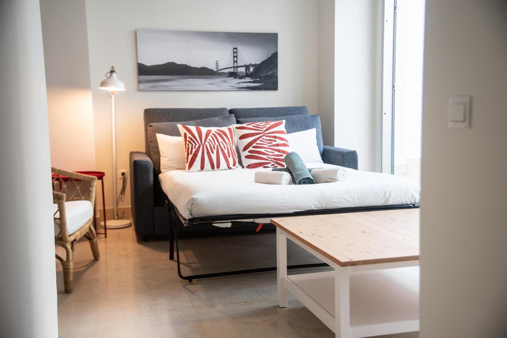 Tentudia Charming Apartments With Private Roof-Top Or Patio In San Bernardo By Ocityzen إشبيلية المظهر الخارجي الصورة