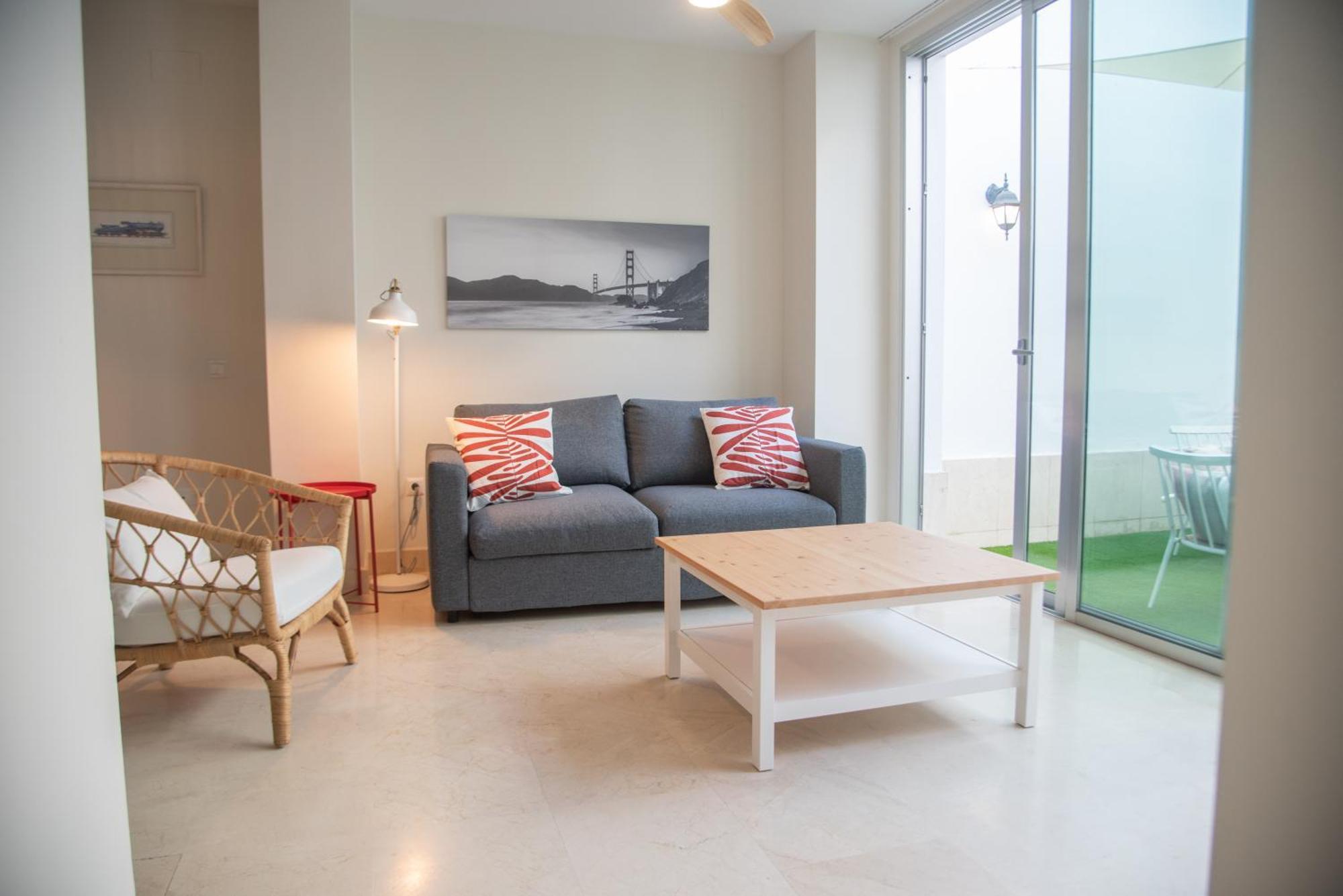 Tentudia Charming Apartments With Private Roof-Top Or Patio In San Bernardo By Ocityzen إشبيلية المظهر الخارجي الصورة
