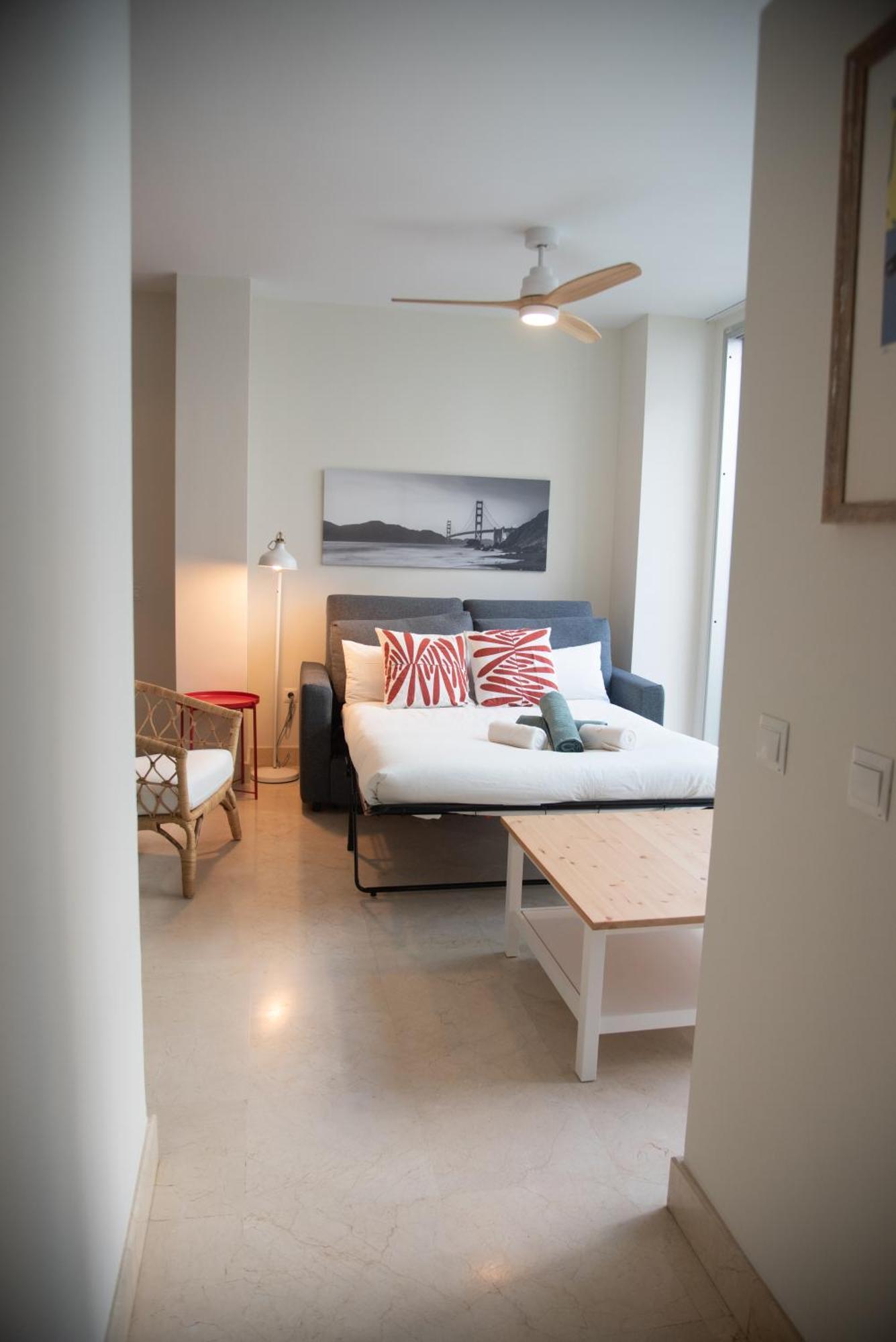 Tentudia Charming Apartments With Private Roof-Top Or Patio In San Bernardo By Ocityzen إشبيلية المظهر الخارجي الصورة