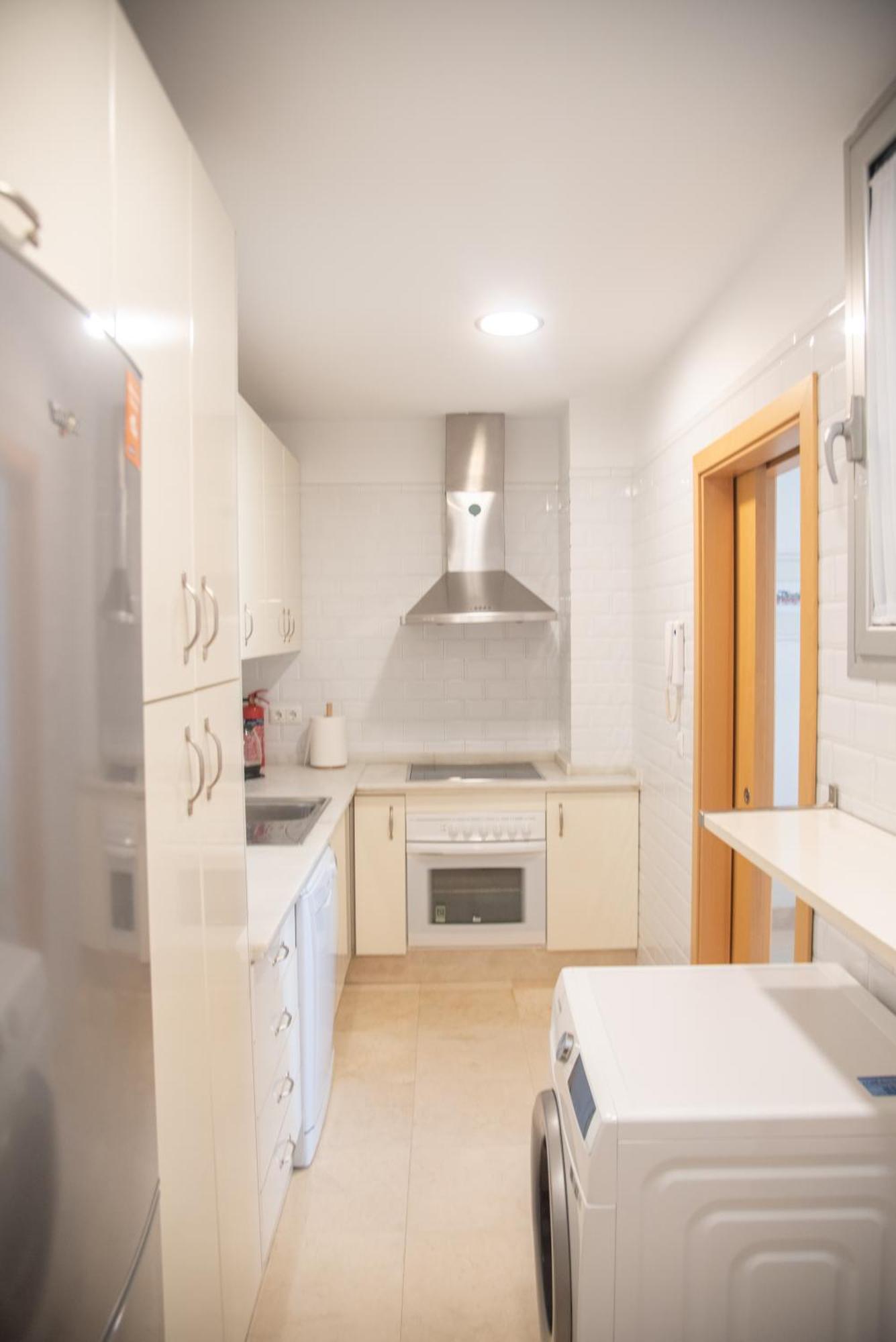 Tentudia Charming Apartments With Private Roof-Top Or Patio In San Bernardo By Ocityzen إشبيلية المظهر الخارجي الصورة