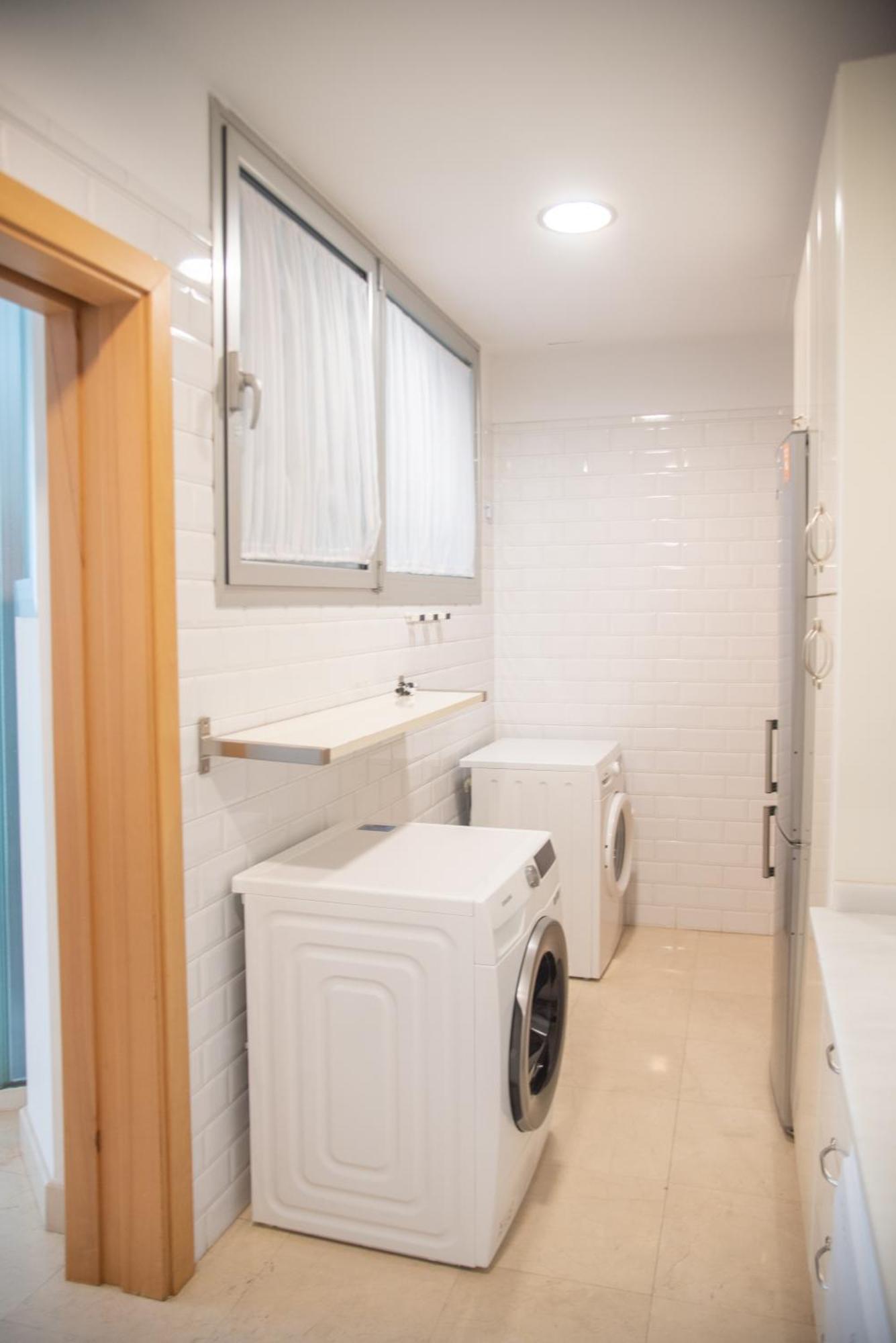 Tentudia Charming Apartments With Private Roof-Top Or Patio In San Bernardo By Ocityzen إشبيلية المظهر الخارجي الصورة