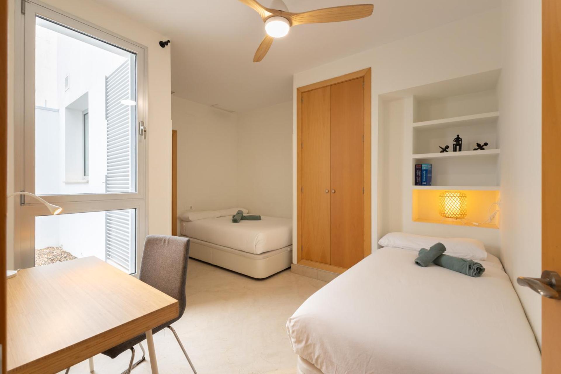 Tentudia Charming Apartments With Private Roof-Top Or Patio In San Bernardo By Ocityzen إشبيلية المظهر الخارجي الصورة