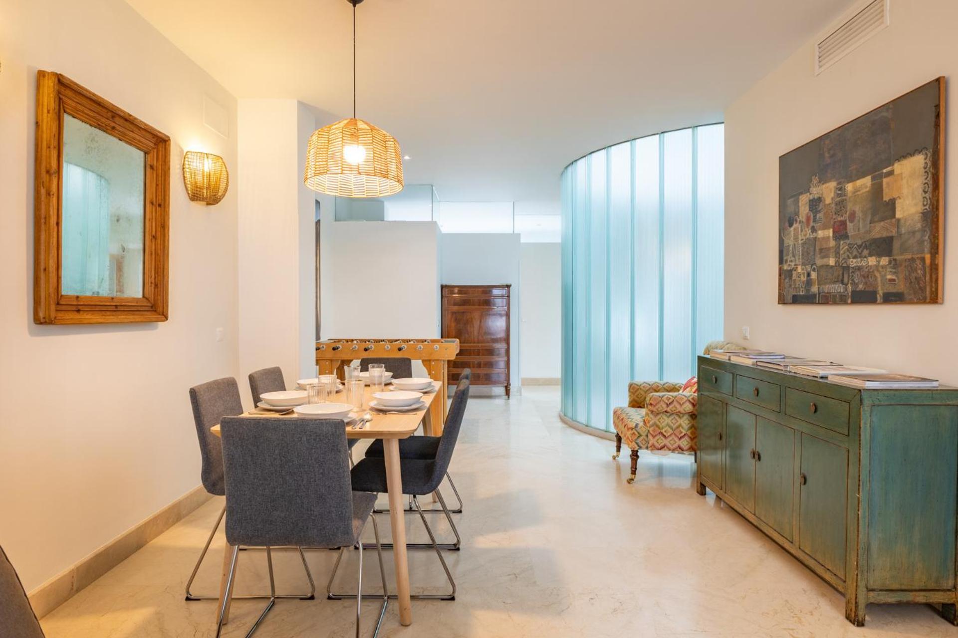 Tentudia Charming Apartments With Private Roof-Top Or Patio In San Bernardo By Ocityzen إشبيلية المظهر الخارجي الصورة