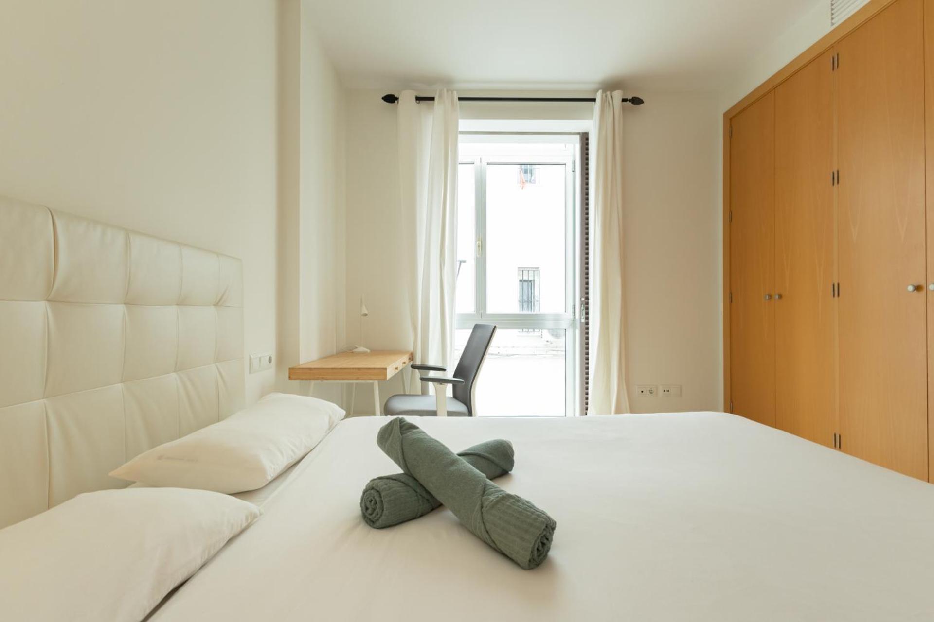Tentudia Charming Apartments With Private Roof-Top Or Patio In San Bernardo By Ocityzen إشبيلية المظهر الخارجي الصورة