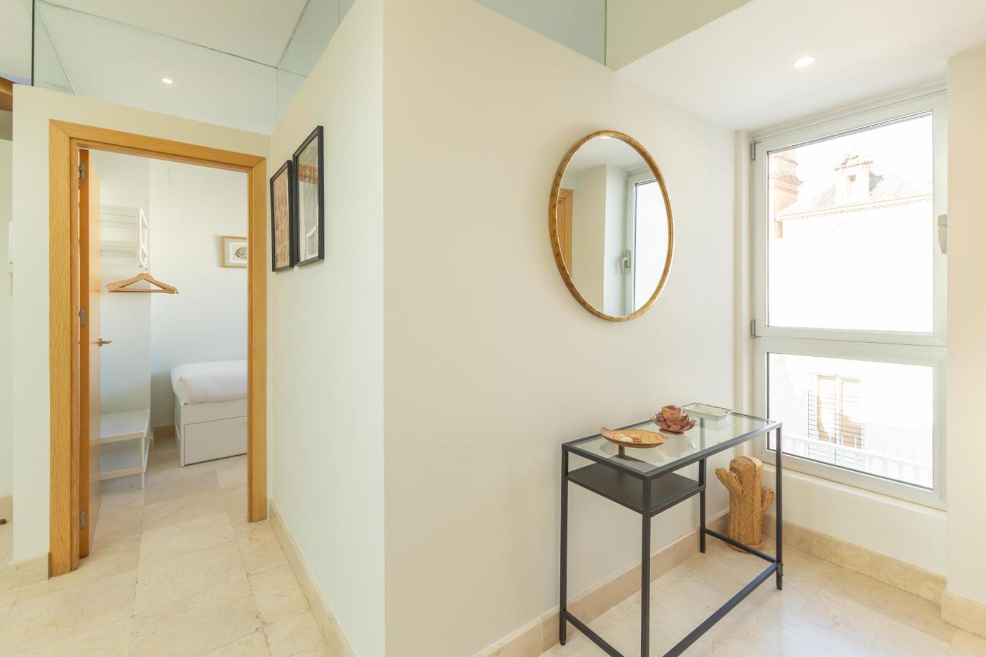 Tentudia Charming Apartments With Private Roof-Top Or Patio In San Bernardo By Ocityzen إشبيلية المظهر الخارجي الصورة