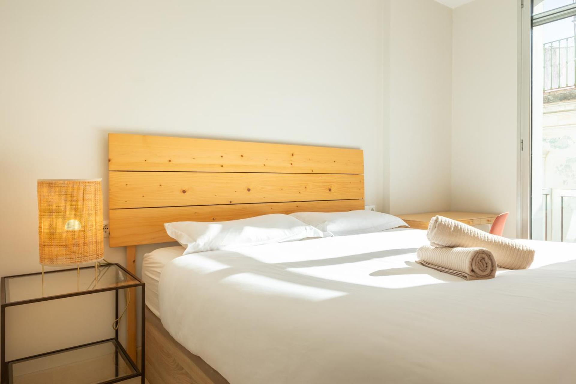 Tentudia Charming Apartments With Private Roof-Top Or Patio In San Bernardo By Ocityzen إشبيلية المظهر الخارجي الصورة