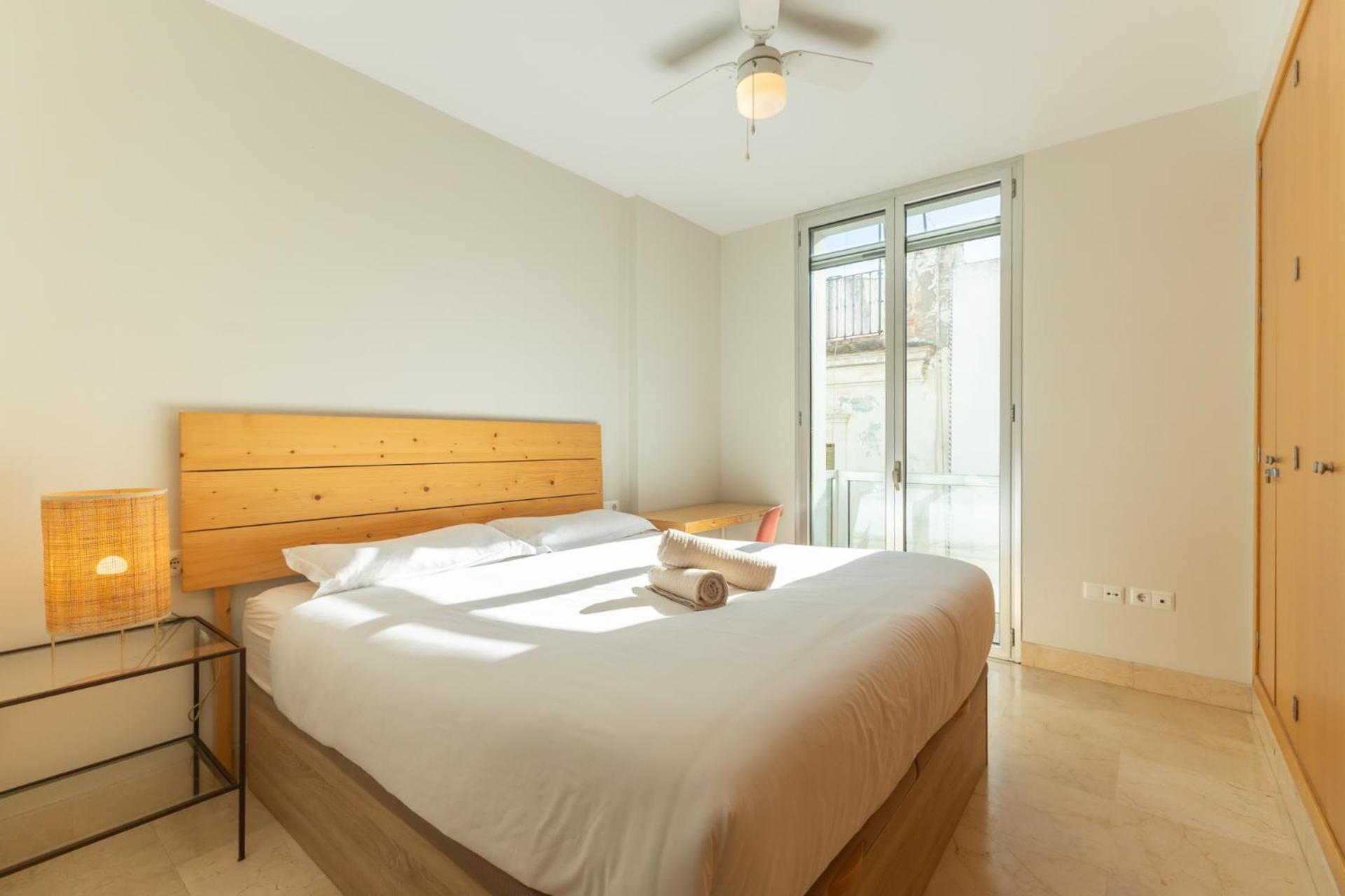 Tentudia Charming Apartments With Private Roof-Top Or Patio In San Bernardo By Ocityzen إشبيلية المظهر الخارجي الصورة