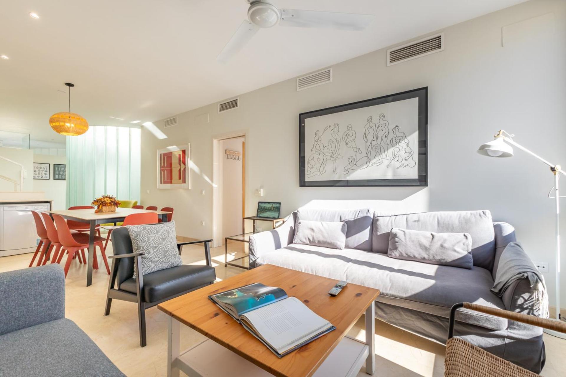 Tentudia Charming Apartments With Private Roof-Top Or Patio In San Bernardo By Ocityzen إشبيلية المظهر الخارجي الصورة